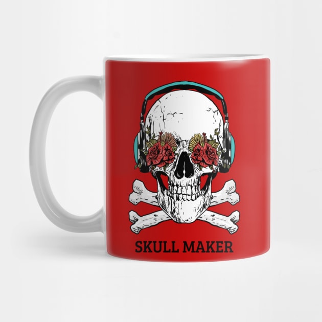 Skull Maker by soondoock